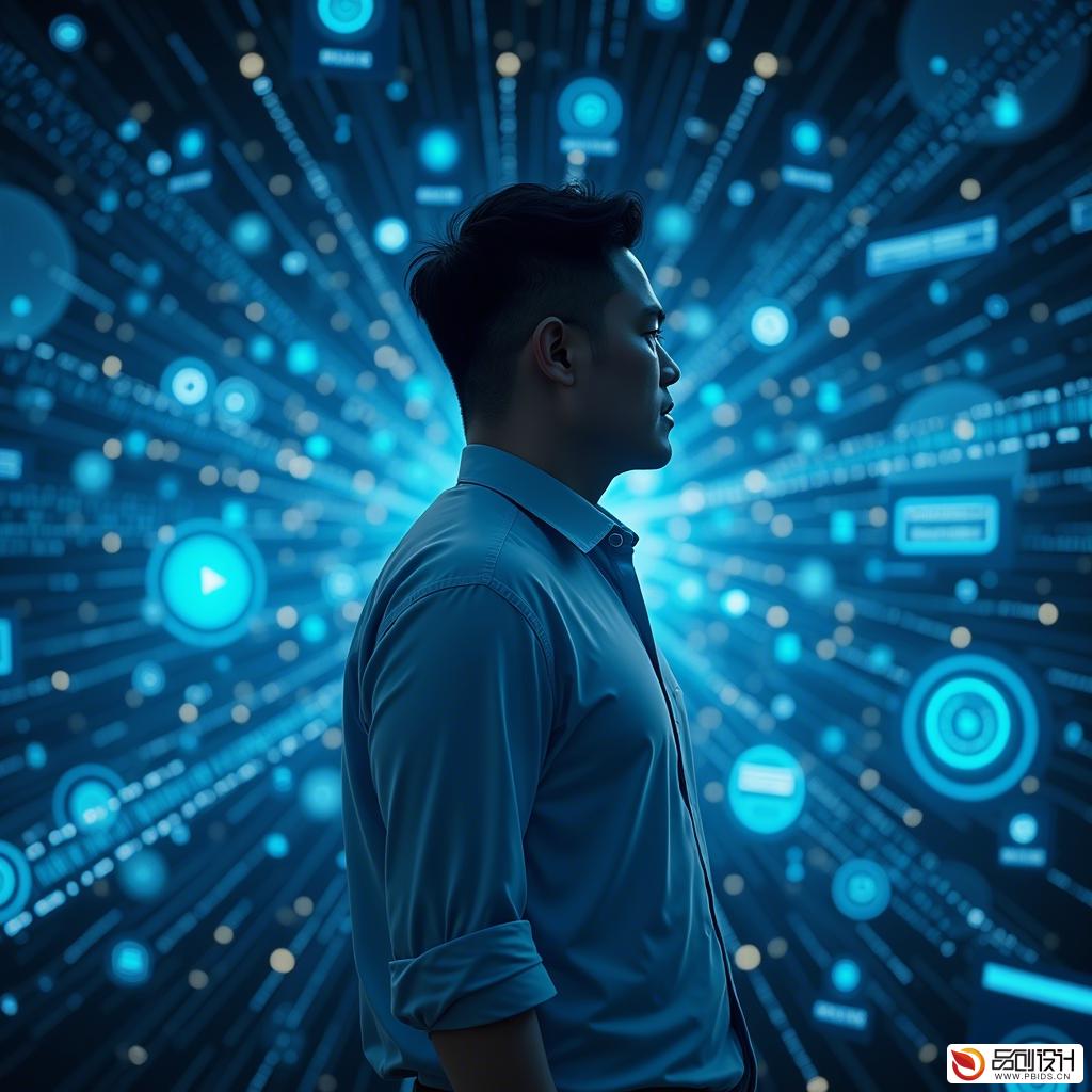 区块链界面交互视觉机构：塑造未来金融科技...