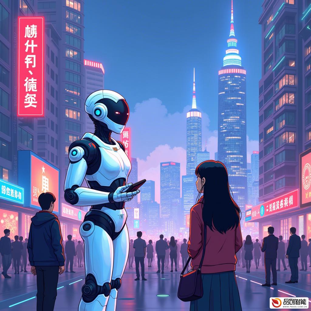 武汉市迎宾机器人交互系统企业的创新与发展
