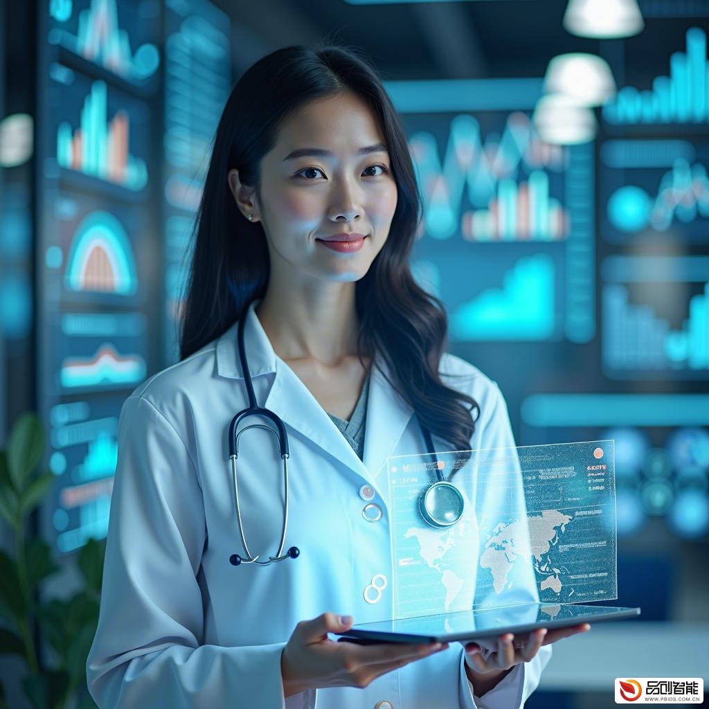 武汉市女性健康数字孪生工场：科技引领健康新纪元
