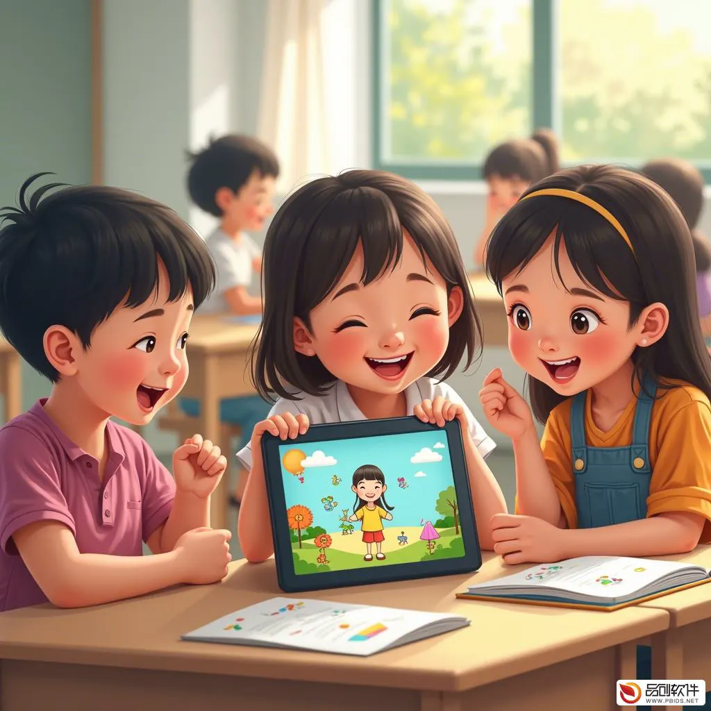广州市儿童教育趣味学习平台：开启孩子智慧之门的钥匙
