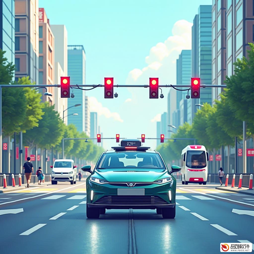合肥市车联网V2X通信机构：引领智能交通...