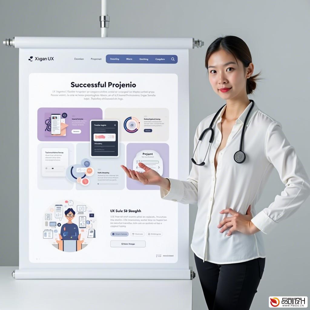 兴安UX全案设计有限公司：打造卓越用户体验的设计之旅
