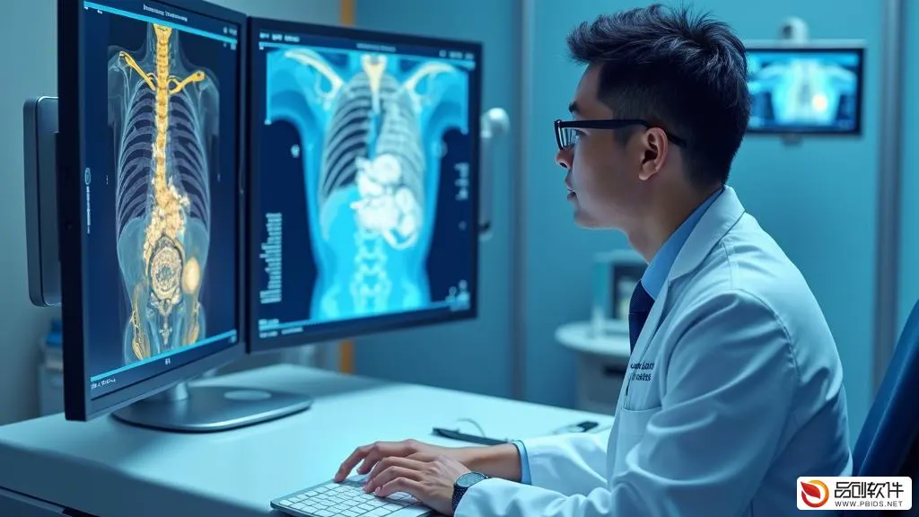 重庆市医疗影像边缘计算平台技术中心：引领医疗智能化新篇章
