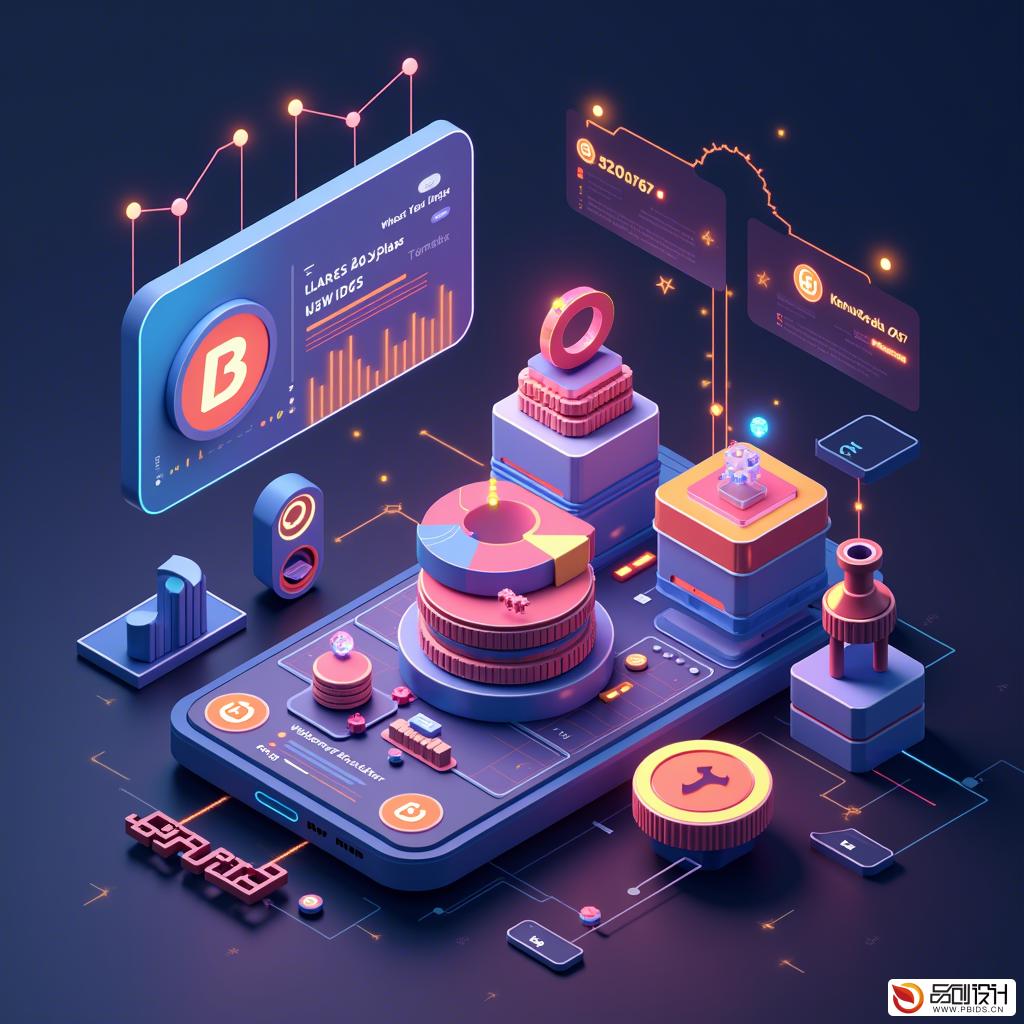 区块链应用APP：重塑企业UI设计的未来
