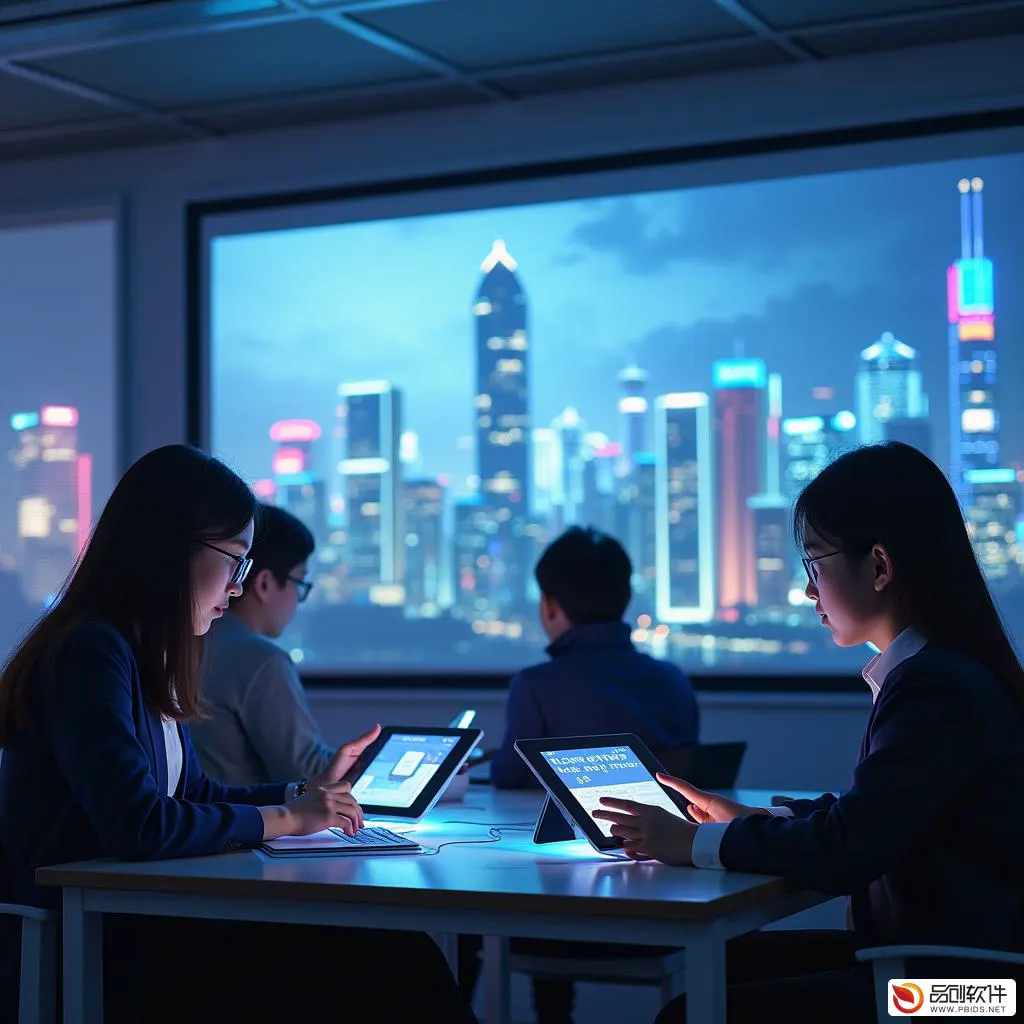 合肥市教育智能硬件集成平台研发中心：引领教育科技新风尚
