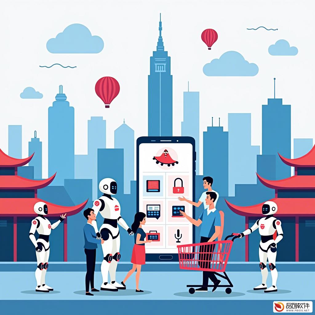 北京市AI移动购物平台服务商：重塑零售新生态

