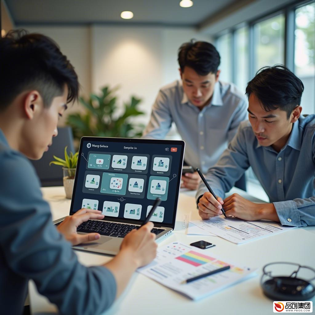 企业定制开发APP：打造专属商业利器，驱...