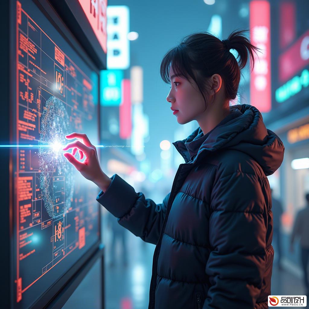 中卫互动体验设计：塑造未来数字世界的沉浸...