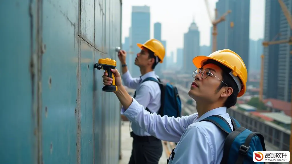 深圳市裂缝位移监测系统方案商：守护城市安全的科技力量
