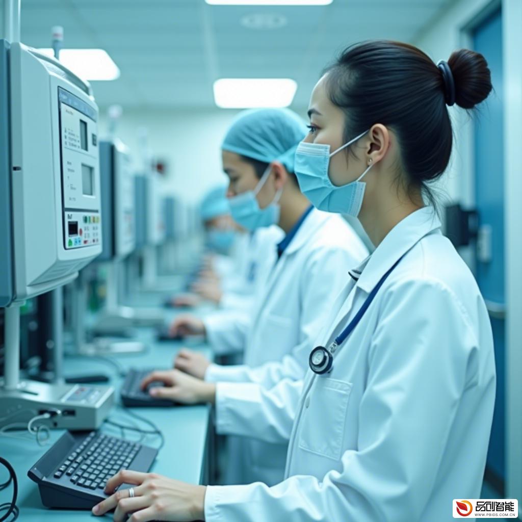 广州市医疗设备功耗基准系统服务商：引领医...