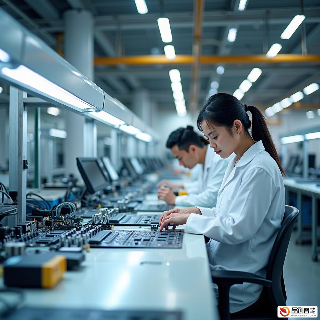 成都市医疗设备电源保护系统工场：技术创新...