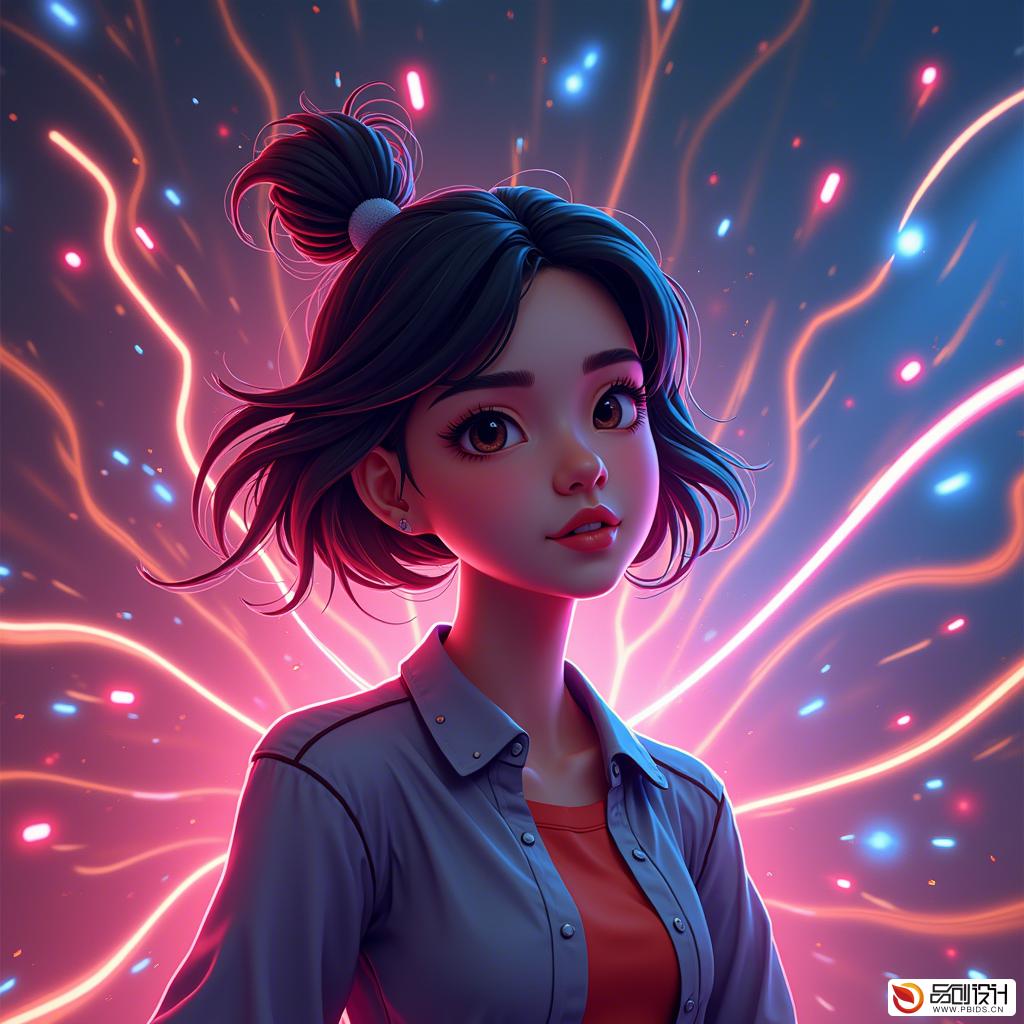 葫芦岛动效设计：塑造品牌视觉新维度的创意力量
