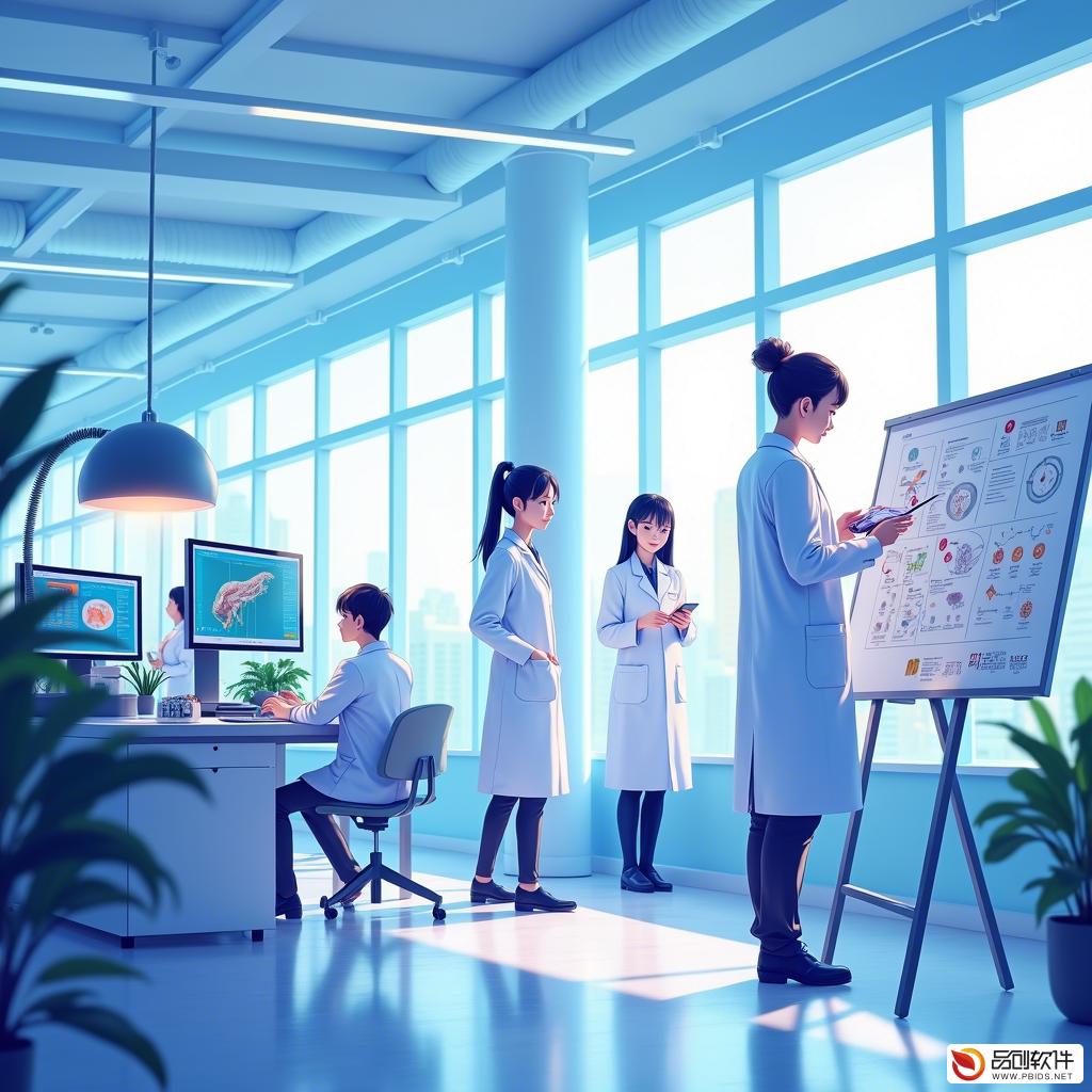 珠海市医护效率系统研发中心：引领医疗创新，提升...