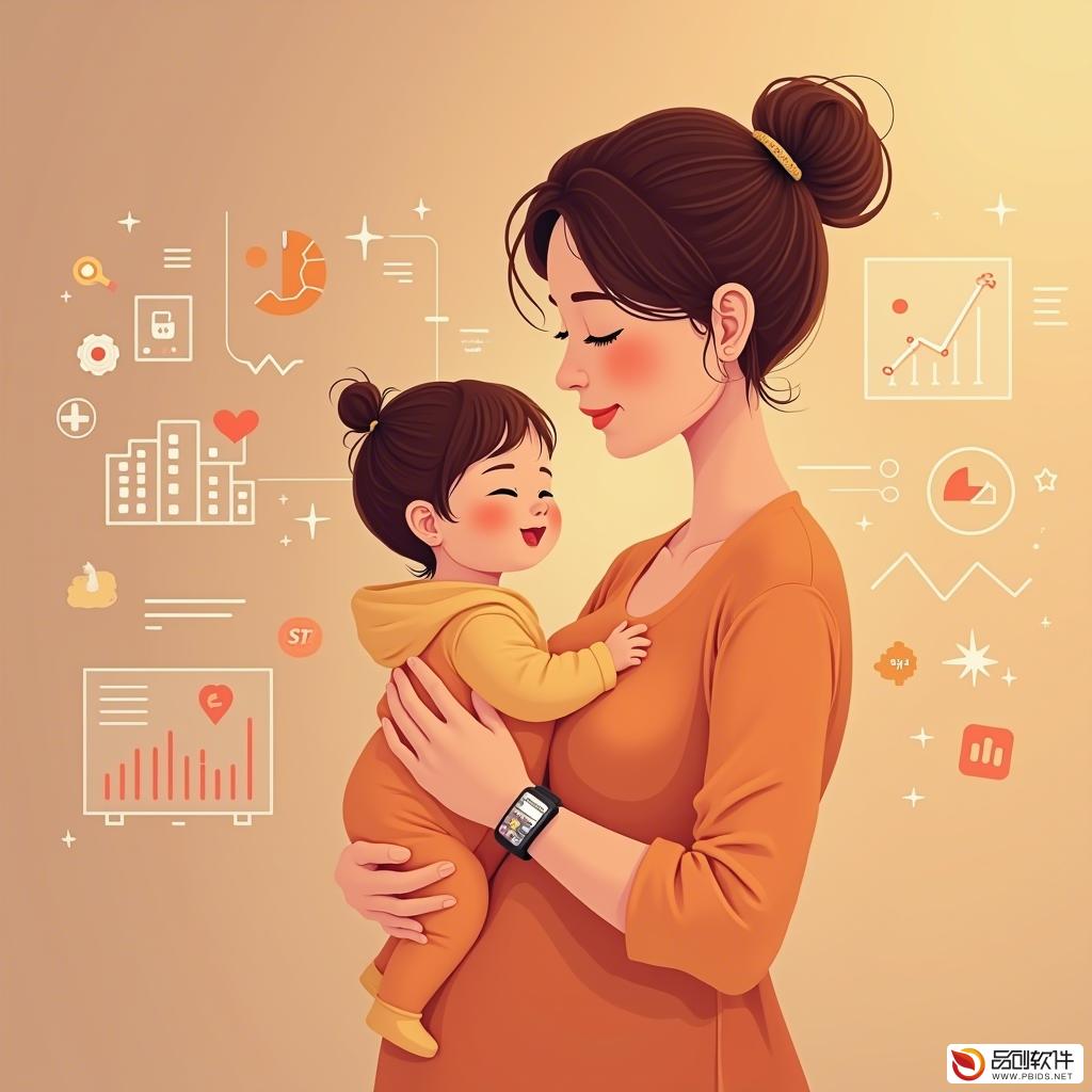 佛山市母婴健康AI服务平台：科技守护，爱的升级
