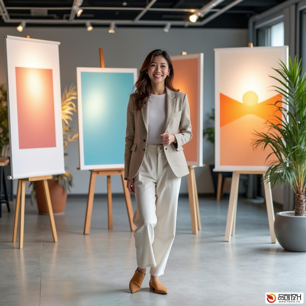 张掖促销物料设计工作室：打造品牌视觉盛宴...