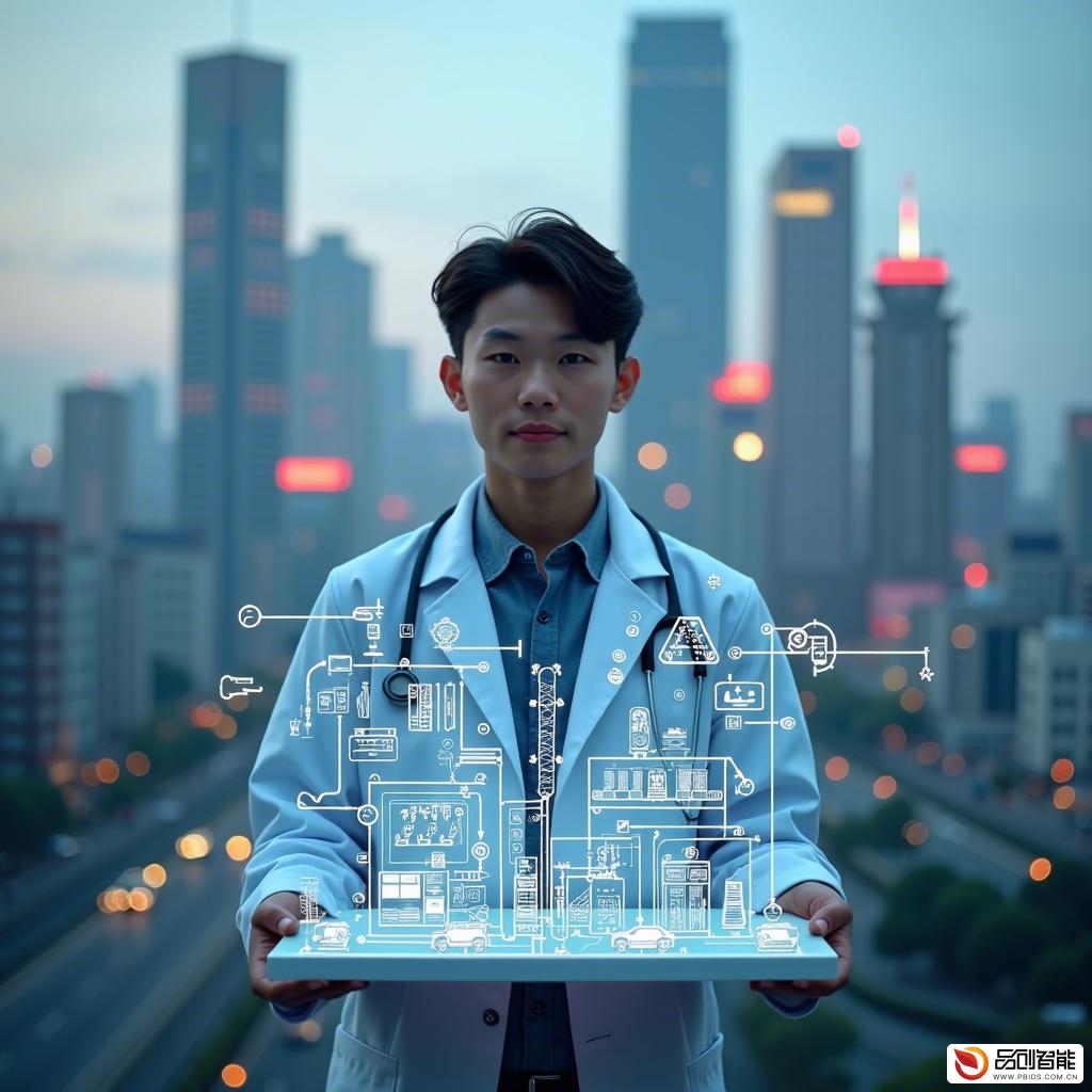 宁波市医疗供应链数字孪生系统集成商：引领医疗行...