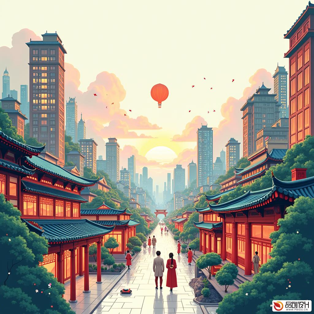 西宁品牌焕新：重塑城市形象，引领未来潮流
