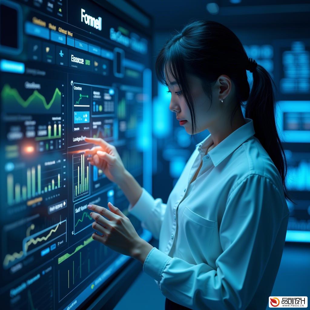 重塑企业财务未来：智能交互系统的革新力量
