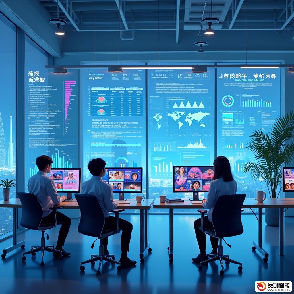宁波市客户画像分析系统实验室：精准洞察，驱动商...