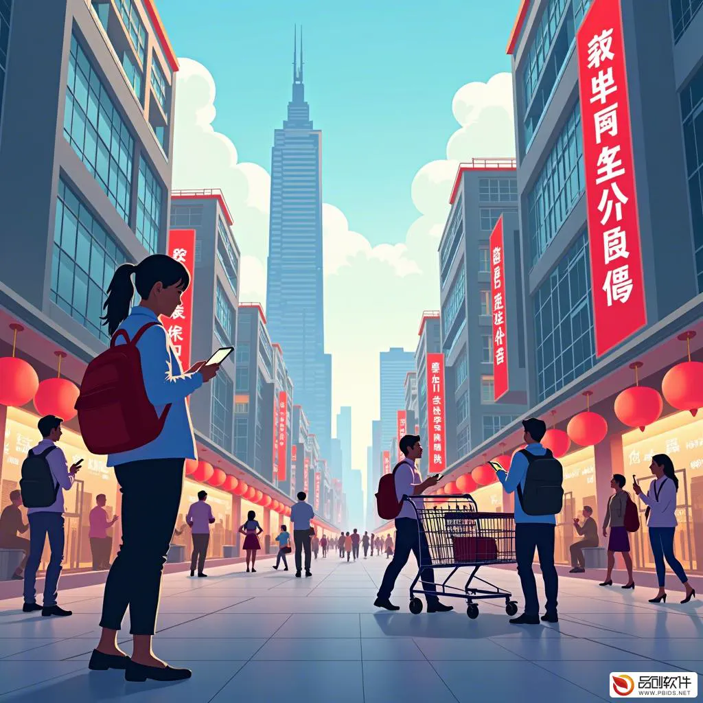 无锡市社交电商类App开发公司的崛起与创新
