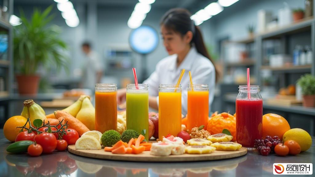 食品饮料人机交互：创新设计与未来趋势
