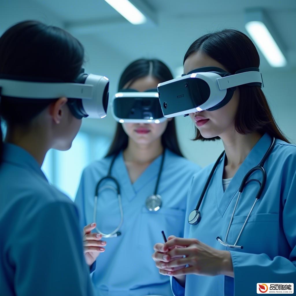 成都市医疗VR培训系统技术中心：引领医疗教育新纪元
