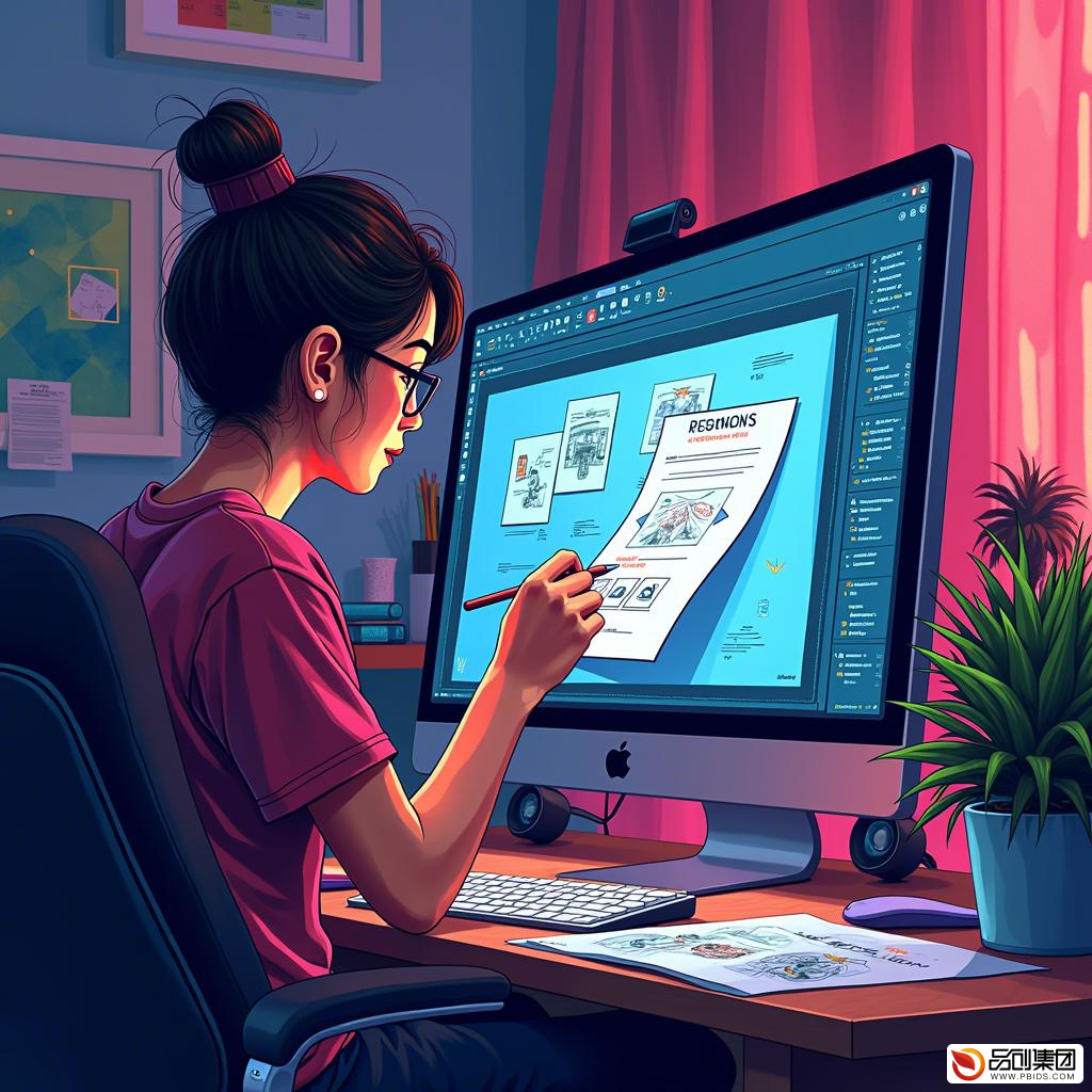 UI设计工程师：塑造数字世界的视觉与交互体验
