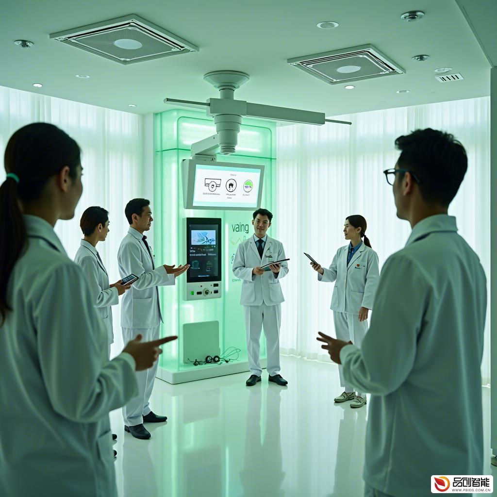 东莞市医疗设备节能认证平台：推动医疗绿色...