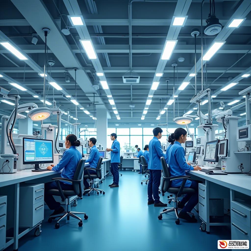 东莞市医疗设备动态调频系统工场：创新引领医疗科...