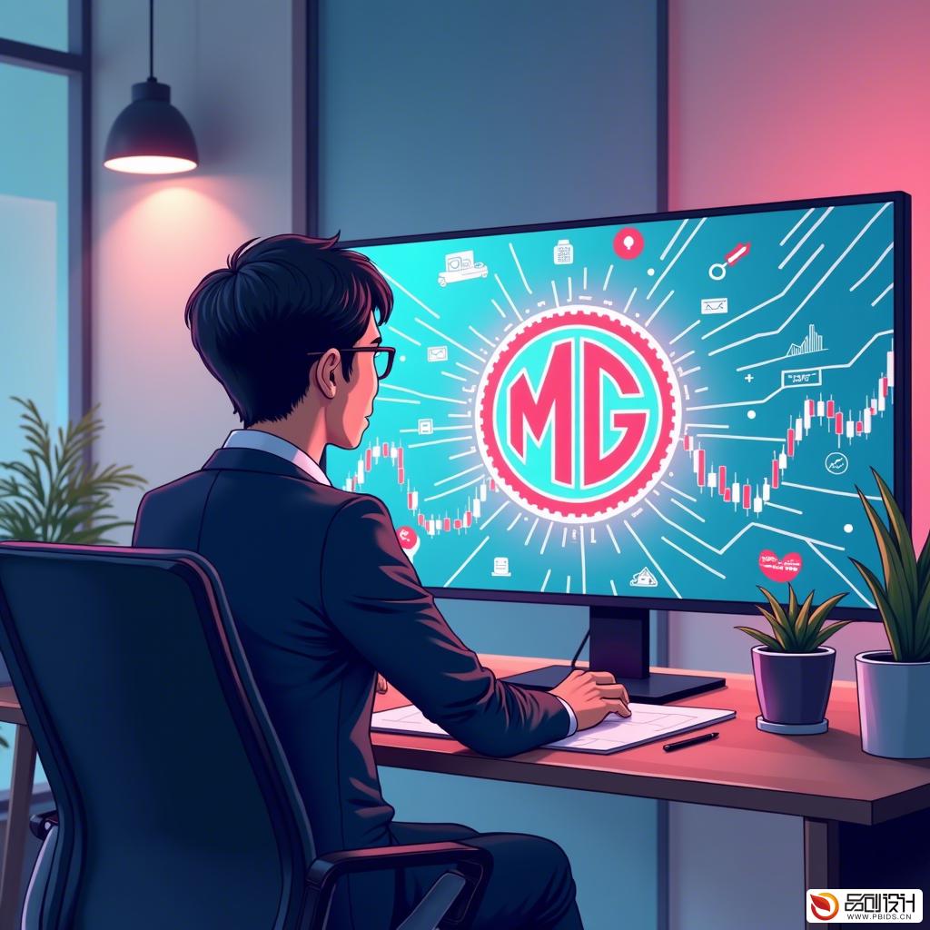 金融控股MG动画设计：塑造企业形象的创意力量
