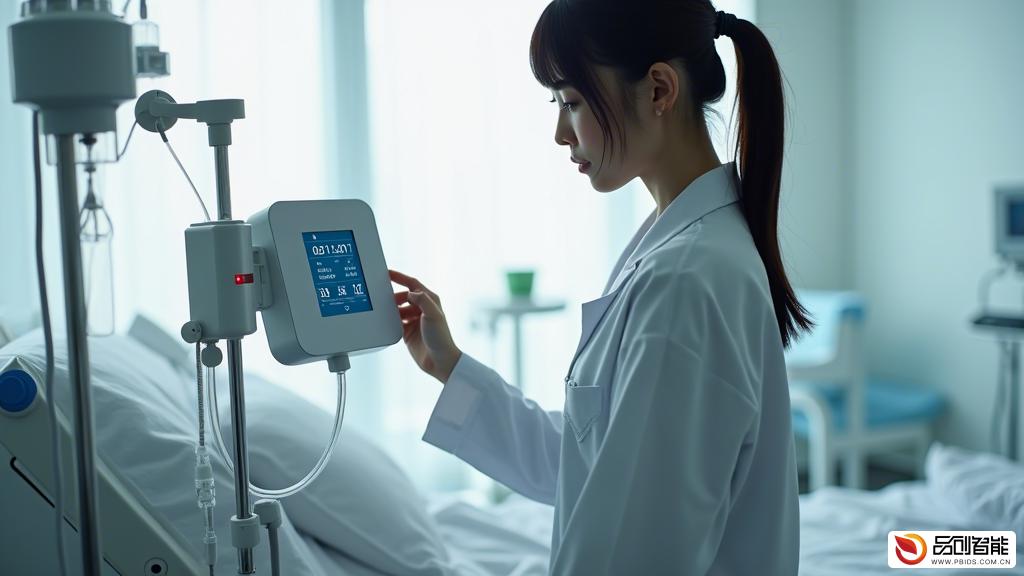 天津市智能输液泵控制系统技术中心：引领医疗智能化新篇章
