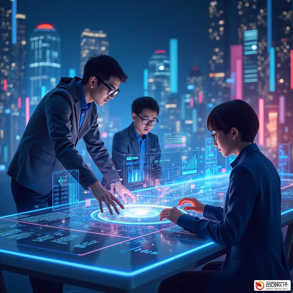 重庆市教育SCRM系统：技术团队的革新与突破

