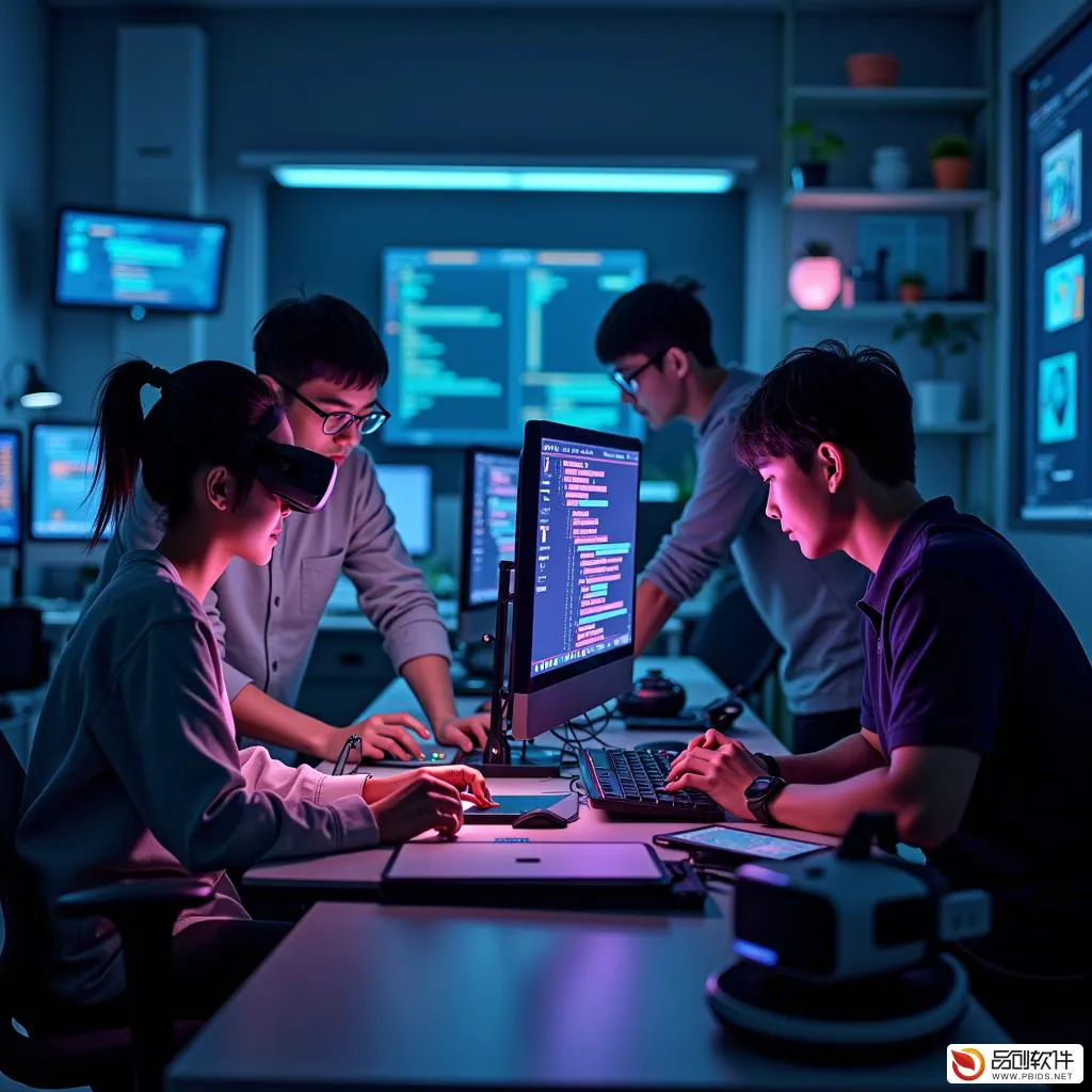 无锡市OMO教育平台研发团队的创新之路
