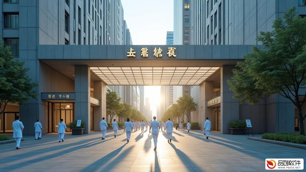 天津市医院挂号缴费小程序方案商：打造便捷就医新体验
