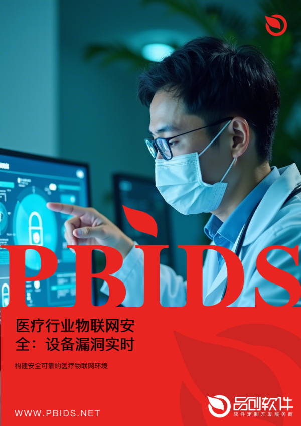 医疗行业物联网安全：设备漏洞实时监测