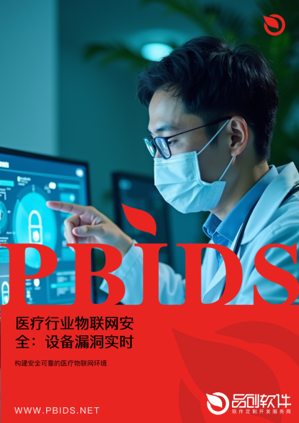 医疗行业物联网安全：设备漏洞实时监测