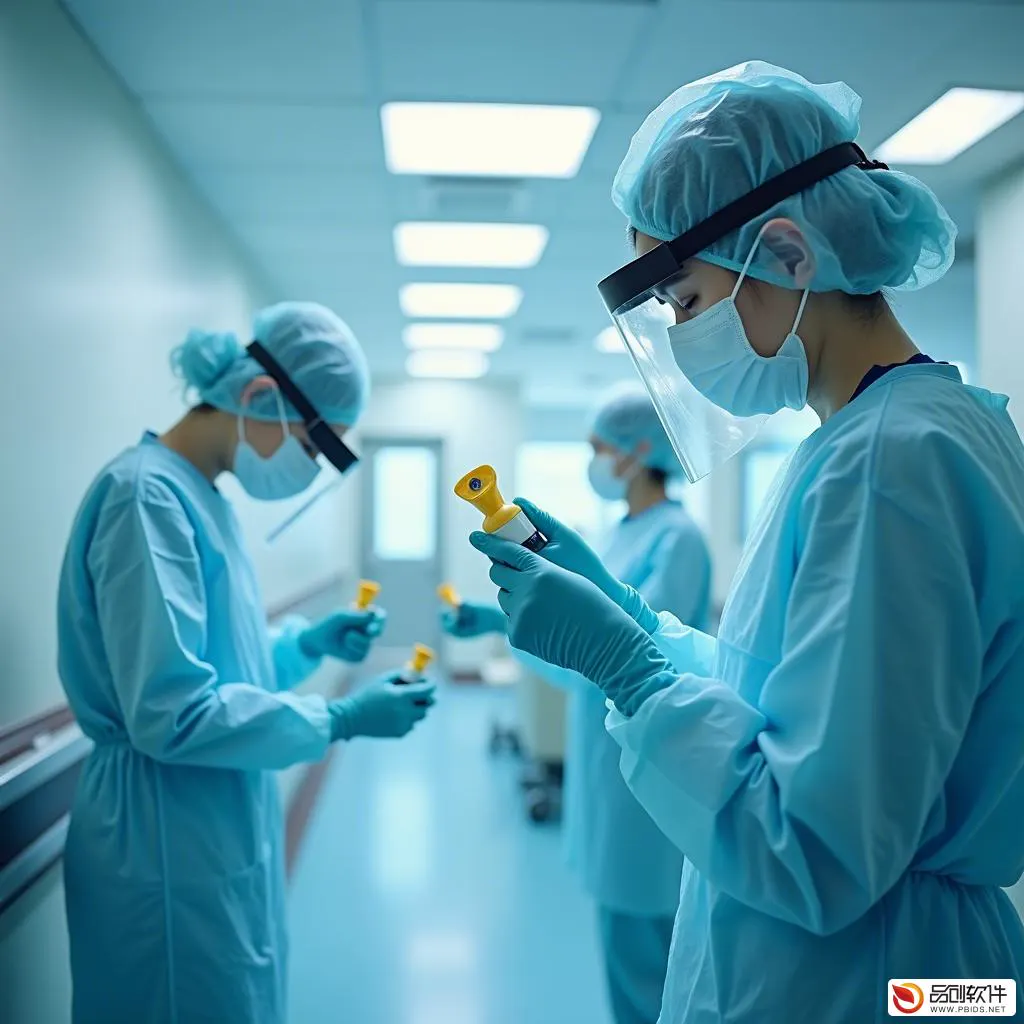 武汉市医院感染防控企业的崛起与贡献
