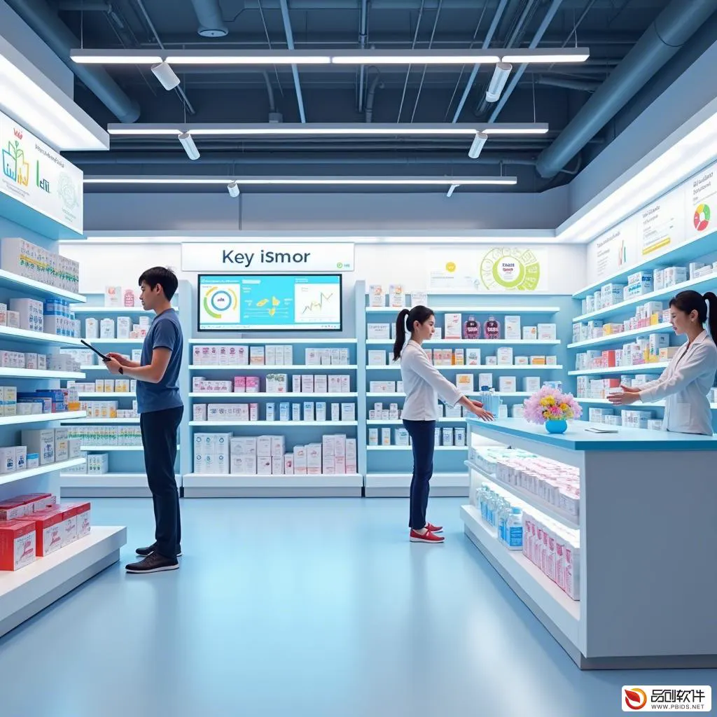 天津市药店智能补货算法系统平台商：革新零售管理，提升运营效率
