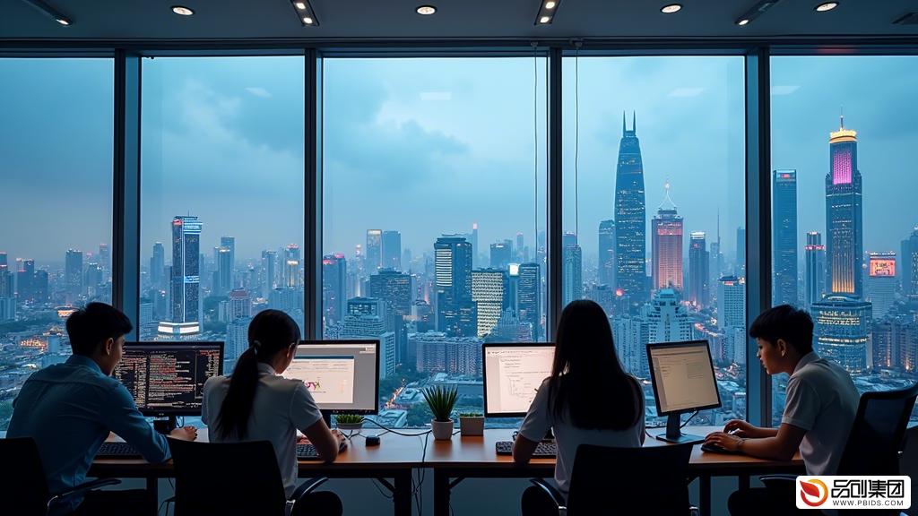 成都软件教育：培养未来科技精英的摇篮
