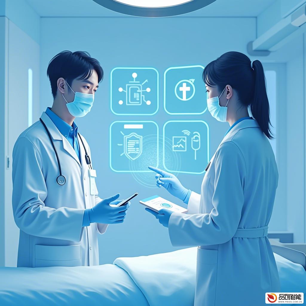 杭州市医疗设备待机唤醒系统团队的革新之路
