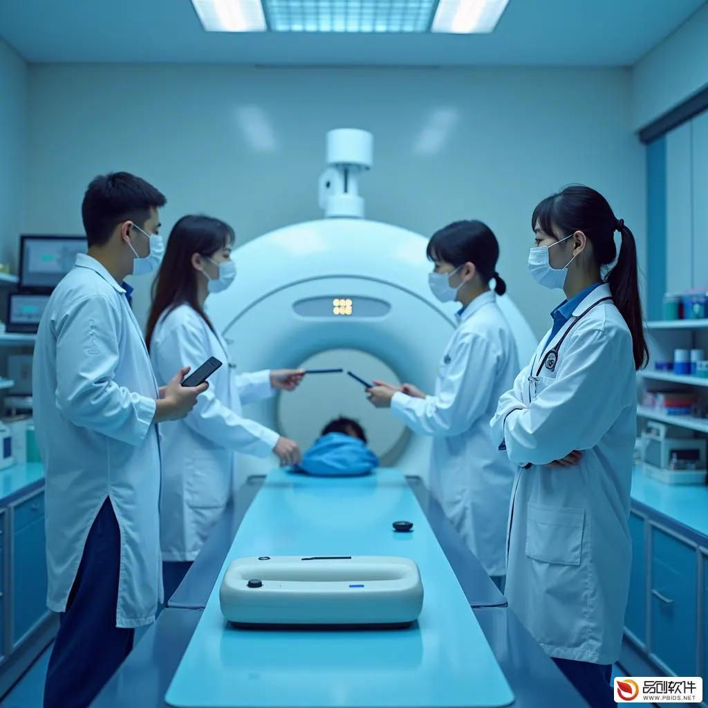 珠海市影像质量平台团队：引领医学影像技术革新
