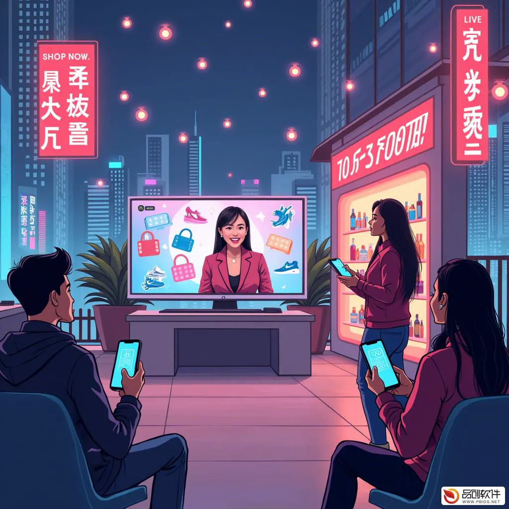成都市直播购物App定制平台开发：打造专属电商新体验
