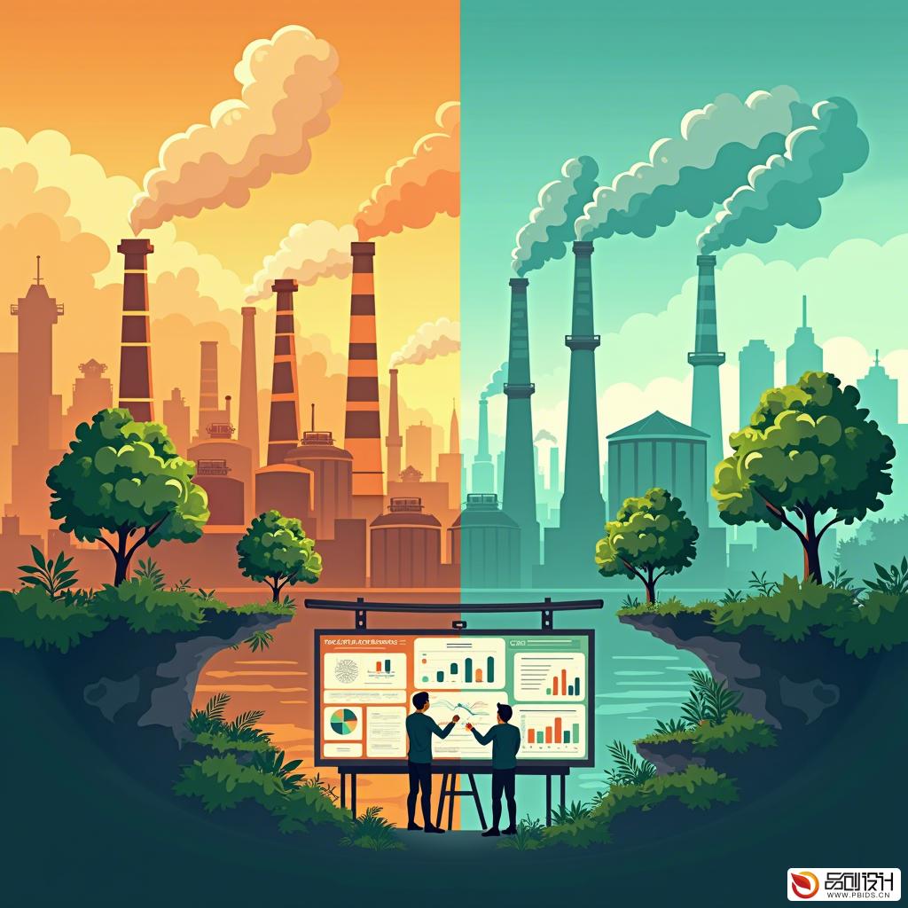 污染治理品牌升级：设计设计公司的创新之路
