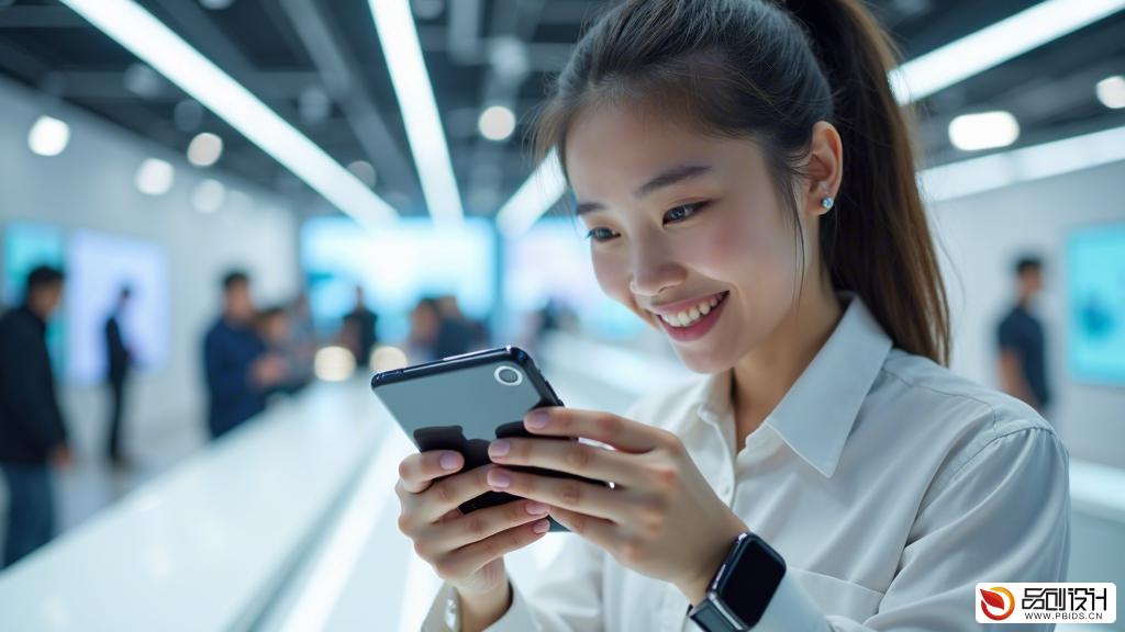 重塑未来：消费电子网页用户体验设计的创新之路
