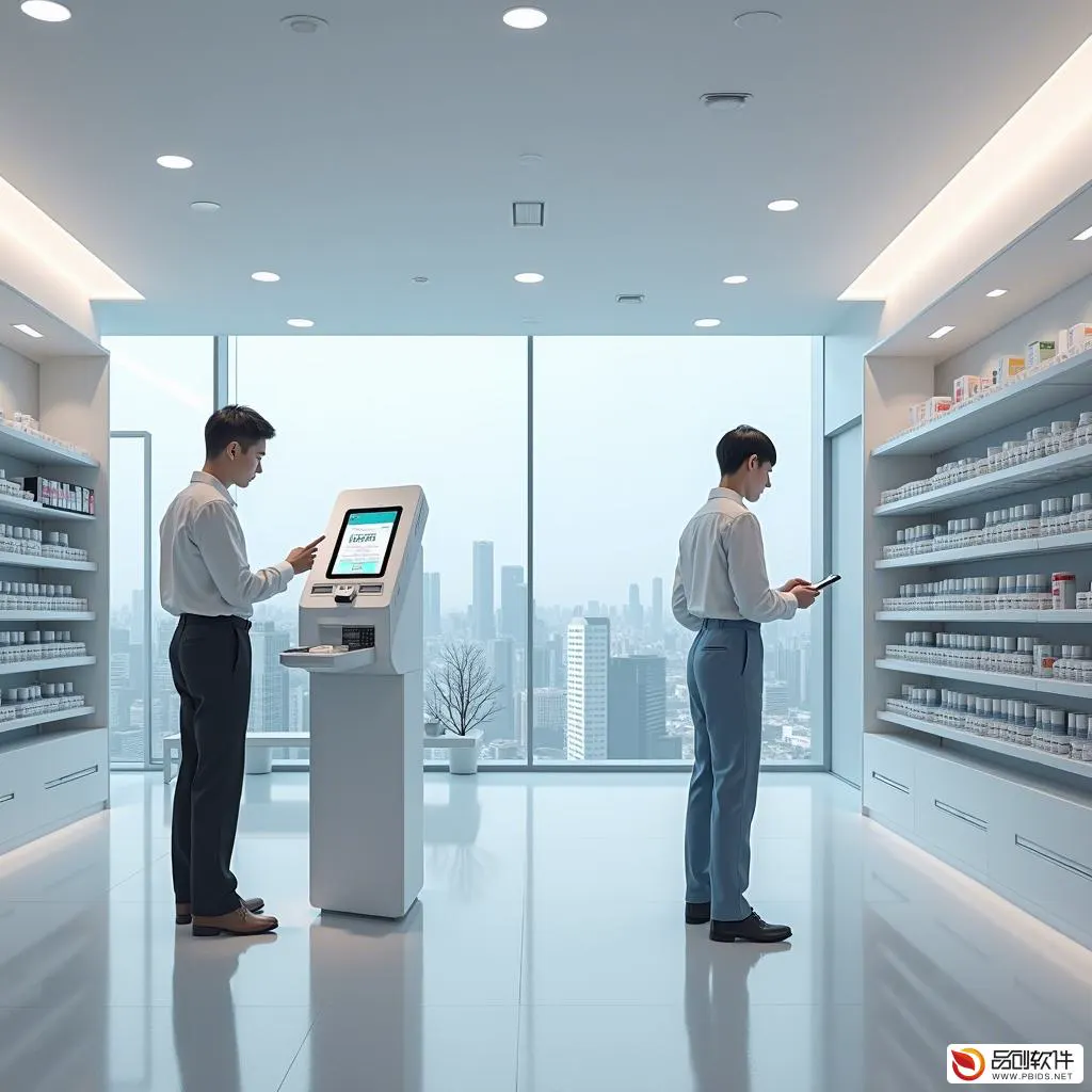 北京市智慧药房无人值守平台:创新引领医疗未来