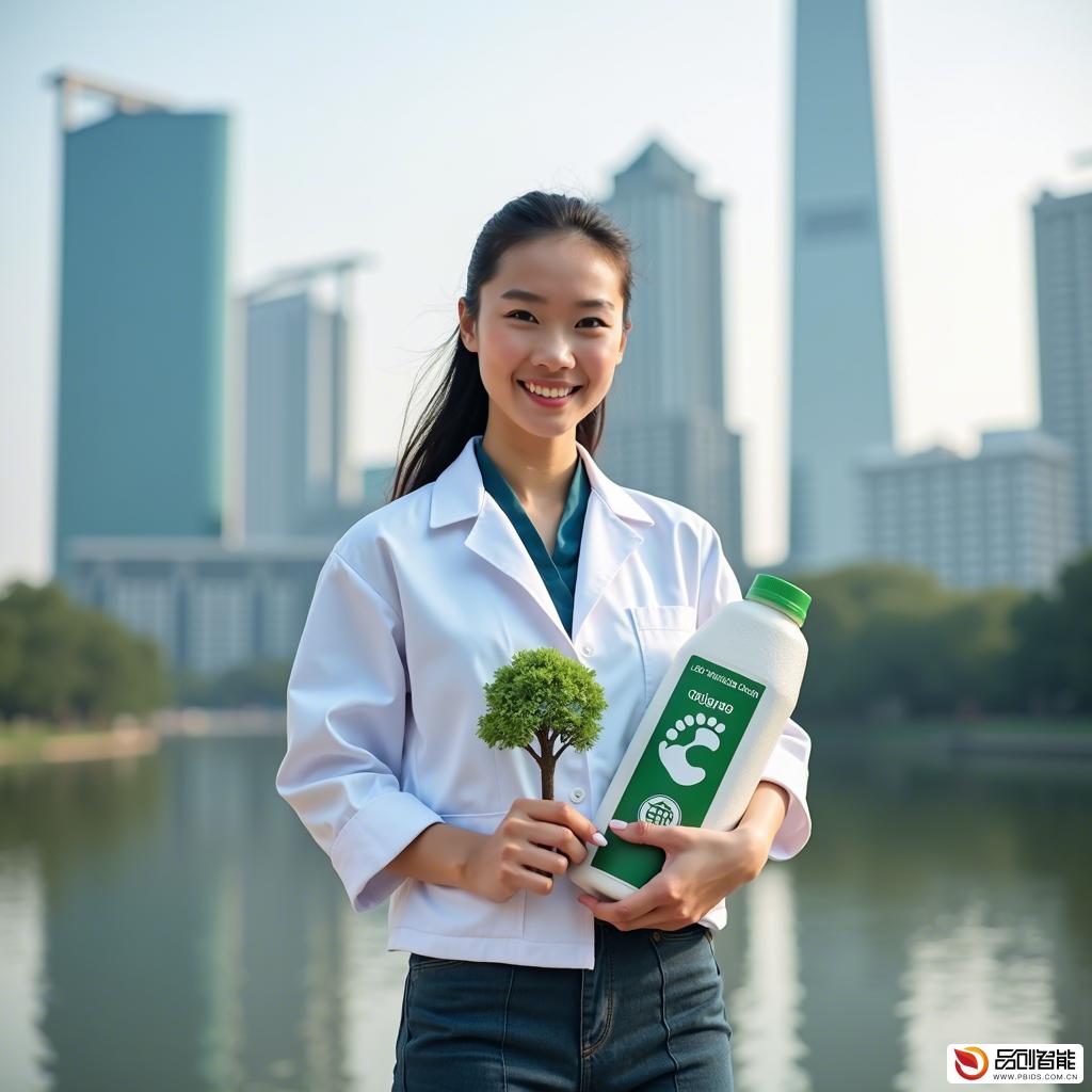 宁波市医疗供应链碳足迹系统工作室：推动绿...