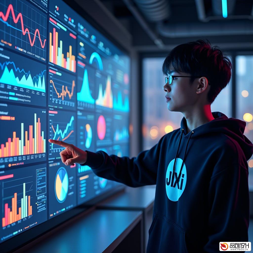 鸡西数据可视化设计创新服务中心：引领未来...