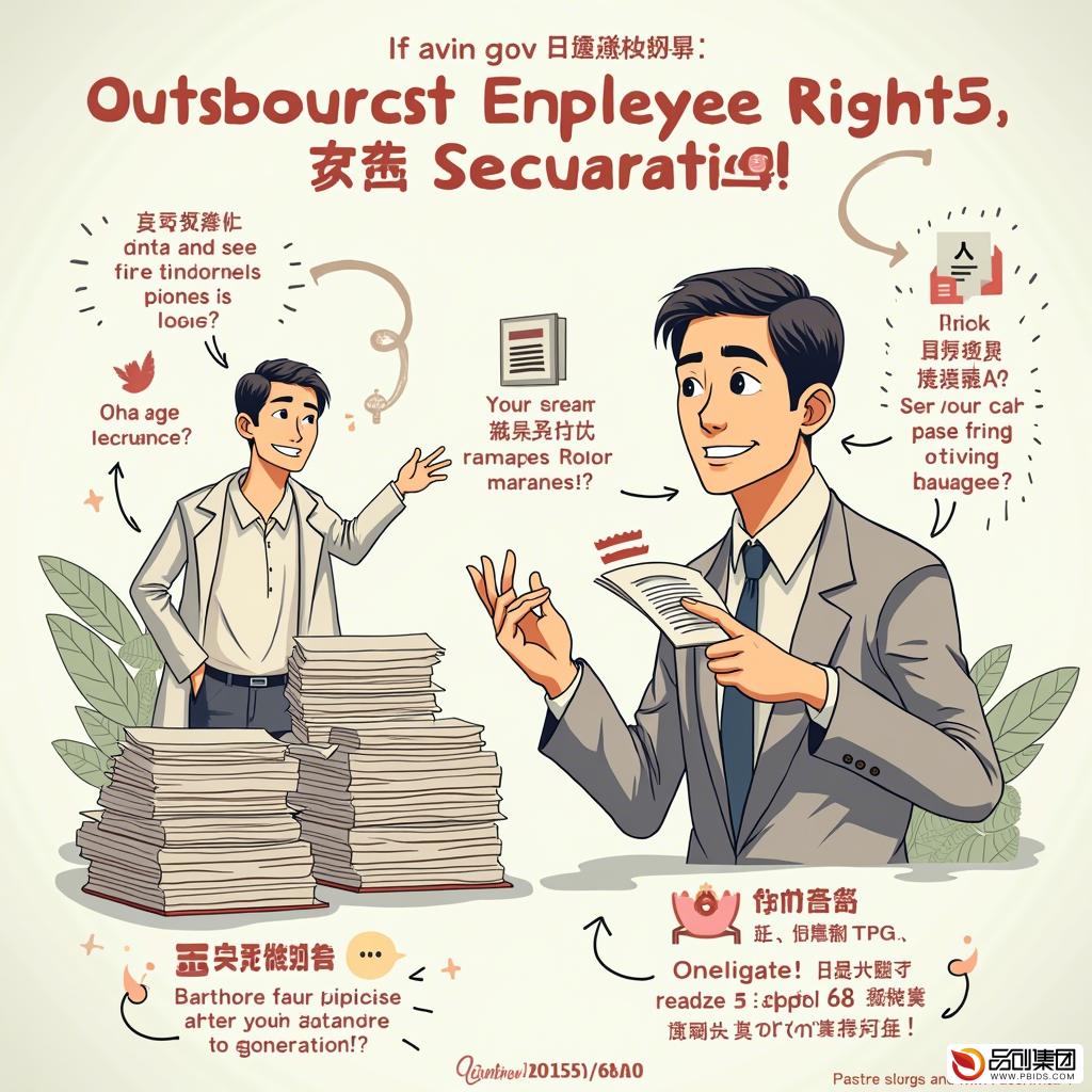 外包员工裁员赔偿全解析：权益、规定与应对策略
