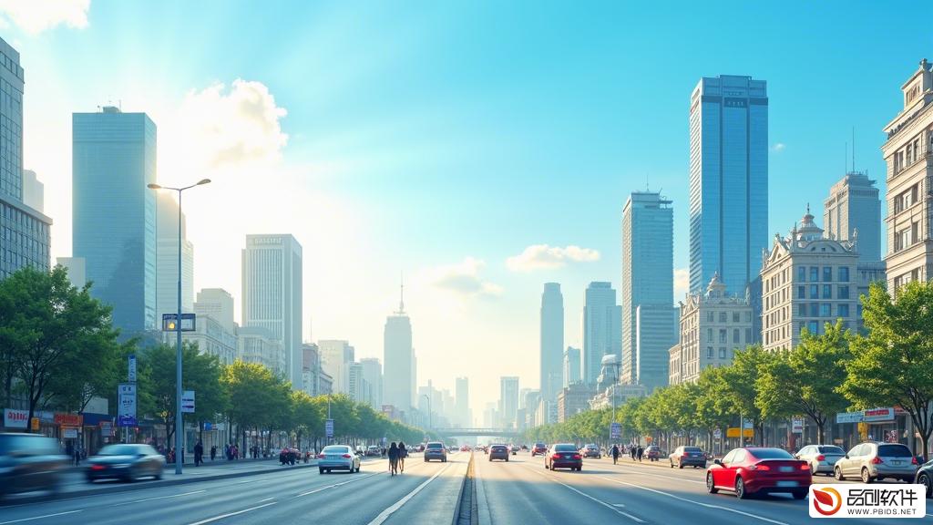 成都市AI出行助手平台：革新城市出行的新篇章
