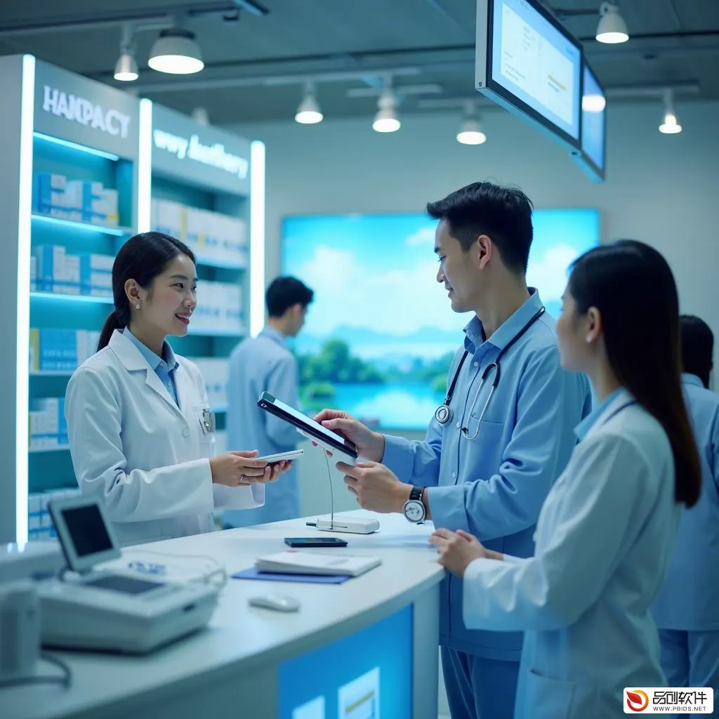 杭州市药店智慧医养系统服务站：打造健康生活的创...